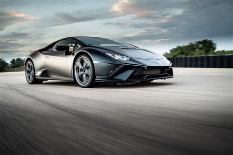 Lamborghini Huracan Tecnica Wallpapers - Wallpaper Cave