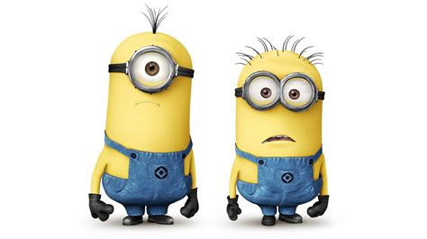 Despicable Me Minions 3D Characters HD Wallpaper ~ Cartoon Wallpapers