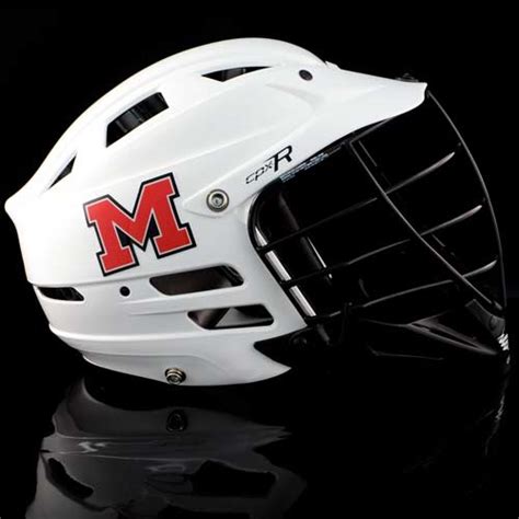 Lacrosse Helmet Decals - High quality Lacrosse Helmet Stickers