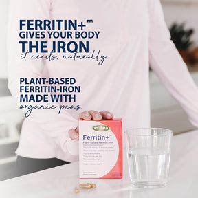 Supplements with Organic Iron | Bioavailable Iron Supplements – FloraHealthshop