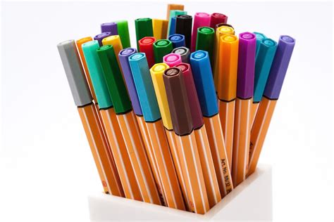 Colored Pencils Felt Tip Pens · Free photo on Pixabay