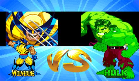 Marvel Super Heroes Arcade 100 | The King of Grabs