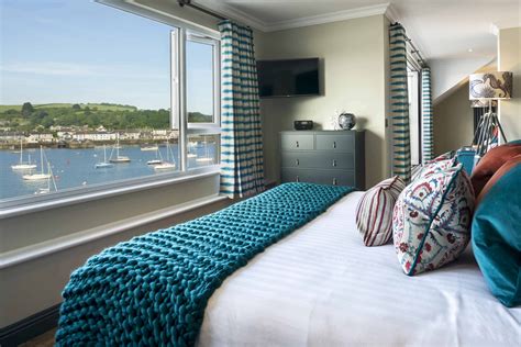 Hotels in Cornwall - The Greenbank Hotel