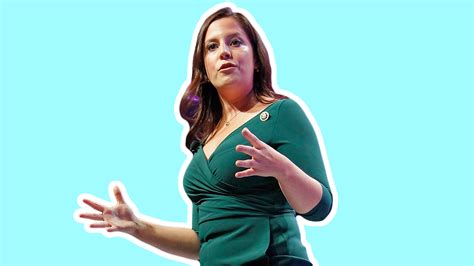 Elise Stefanik's Advice for the Youngest Women in the Room | Time