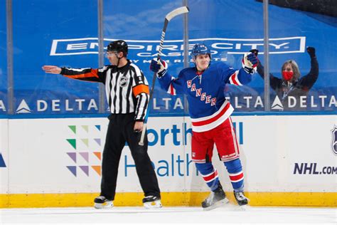 A Norris Trophy winner at age 23, the Rangers’ Adam Fox is in elite ...