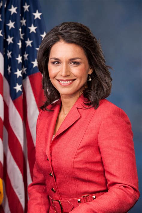 Tulsi Gabbard - BirminghamWatch