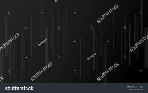 Black Vertical Line Background Pattern Wallpapers Stock Vector (Royalty Free) 1645243024 ...