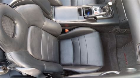 How clean is your interior?.... - S2KI Honda S2000 Forums