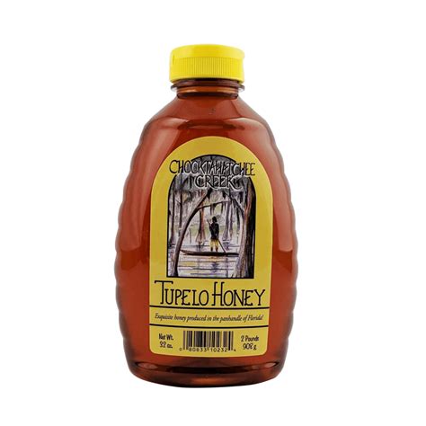 Tupelo Honey 32oz. Bottle | Sleeping Bear Farms