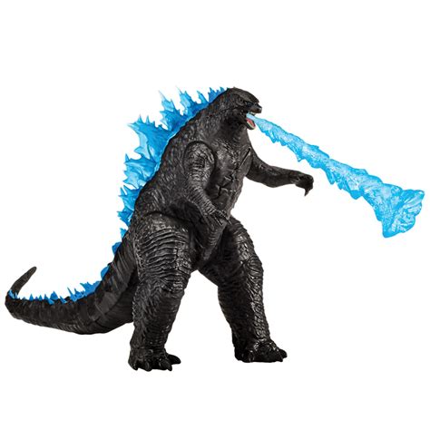 Buy Godzilla vs. Kong 6" Basic Heat Ray Figure, Multi, (35350E8-05 ...