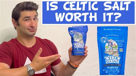 Are the Celtic Salt Benefits LEGIT? Does Celtic Sea Salt live up to the ...