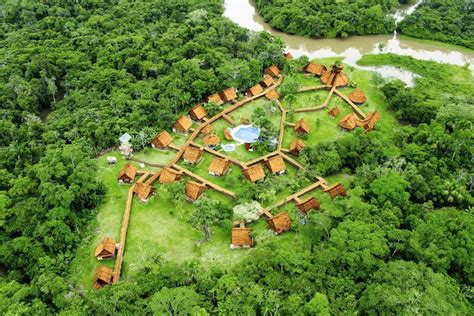 10 Amazon Lodges Around Iquitos, Peru | Rainforest Cruises