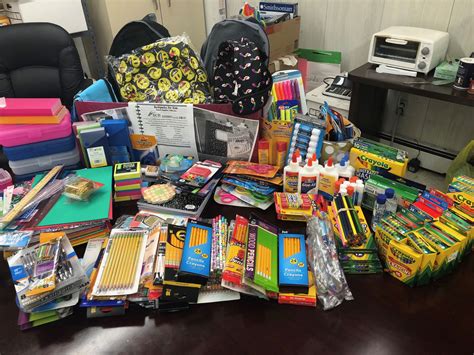 BCB Community Bank Hosts Backpacks for Kids School Supplies Collection - Bayonne Economic ...