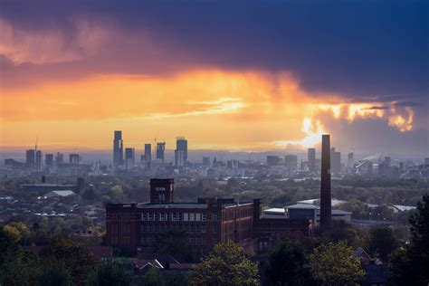 Another 8 Manchester skyline photo locations | Property, Cityscape, and ...