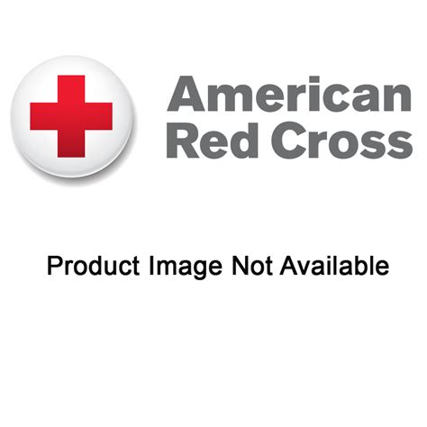 American Red Cross Emergency First Aid Guide - component to Red Cross ...