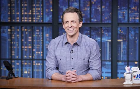 Late Night With Seth Meyers - NBC Talk Show - Where To Watch