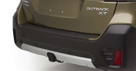 Rear Bumper Cover | Subaru Outback Forums