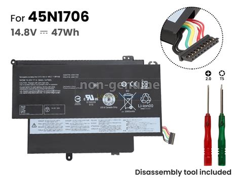 Lenovo ThinkPad YOGA 12-20DL Battery Replacement | LenovoBatt.com