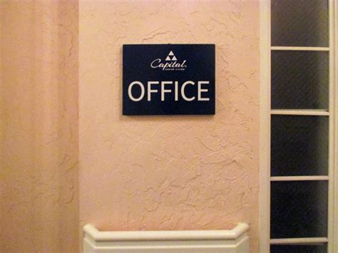 Office Signs – Indoor Signs, Interior Signs – Locally & Nationwide