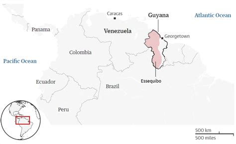 🌍 Venezuela claims “overwhelming victory” in its referendum on ...