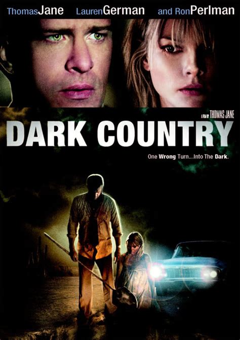 Cinema Freaks: Review: Dark Country (2009)