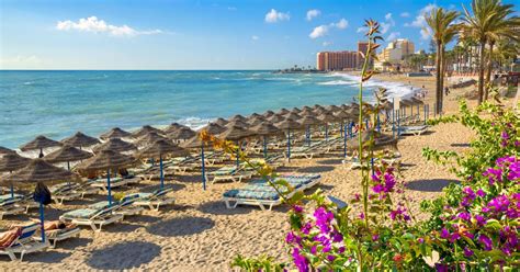 ᐅ Die schönsten Strände an der Costa del Sol | Reisemagazin HolidayCheck