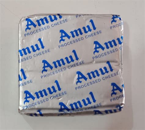 Amul Cheese cube