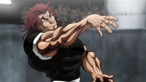 10 Strongest ‘Baki’ Characters, Ranked