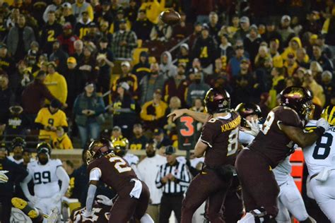 Analysis: How the bye week came at the perfect time for Gophers ...