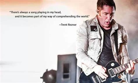 Trent Reznor Quotes. QuotesGram