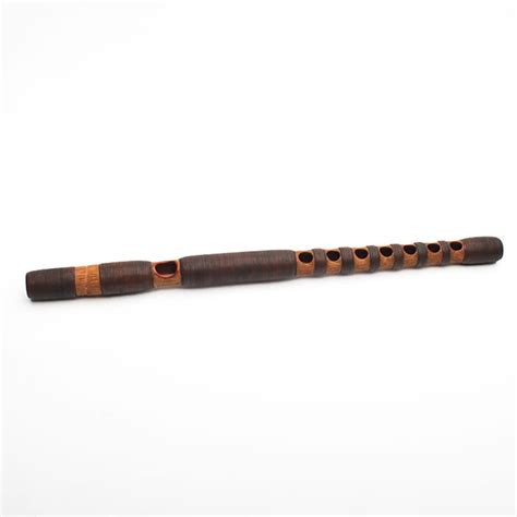 Ryuteki Traditional Japanese Transverse Flute for Gagaku Tagged ...