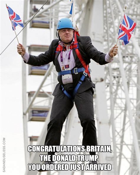 15 Funniest Reactions to Boris Johnson Becoming The Prime Minister of UK