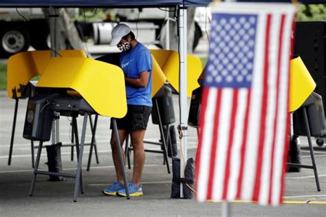 Palm Beach County Supervisor of Elections Mails Ballots for the 2021 ...