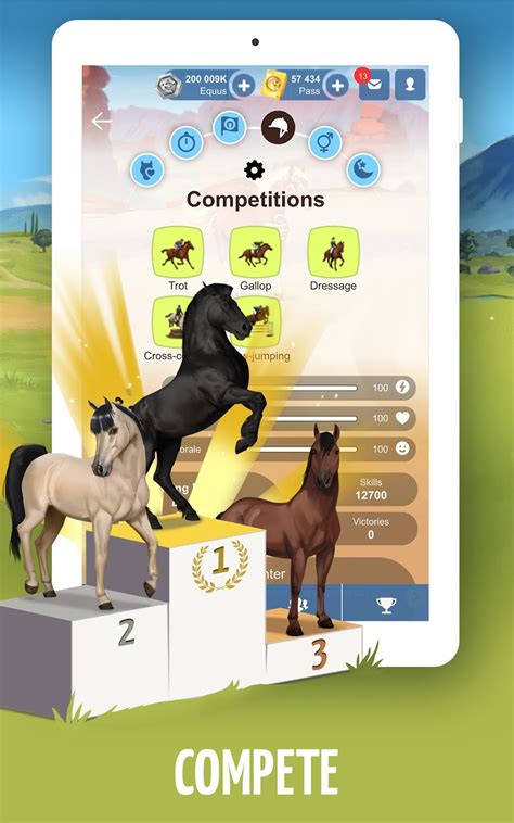 Howrse - Horse Breeding Game APK for Android - Download