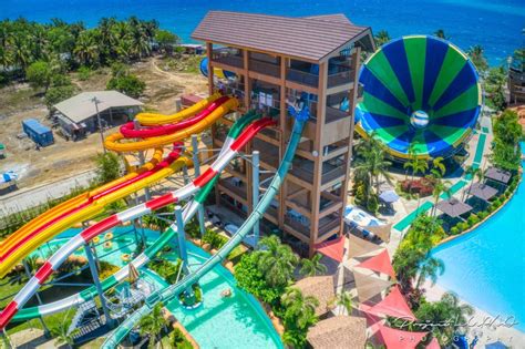 PHOTOS: World-Class Seven Seas Waterpark in the Philippines