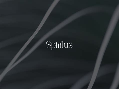 Spiritus logotype by Helen Jhones on Dribbble