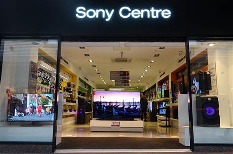 Sony Centre UK - Your Local Sony Shop