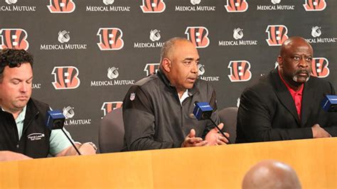 Bengals Draft Rd 3 News Conference Transcript