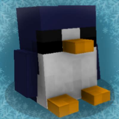 Chicken to Penguin Screenshots - Resource Packs - Minecraft