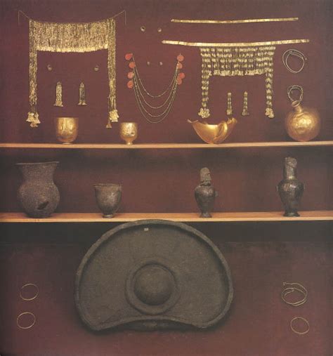 Artifacts from Priam's Treasure