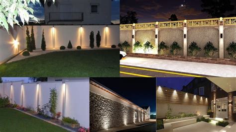 SIMPLE AND MODERN BOUNDARY WALL DESIGN IDEAS Boundary Wall, 55% OFF