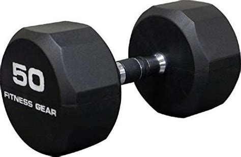 Fitness Gear Dumbbells Review [2024] - Gym Blazer