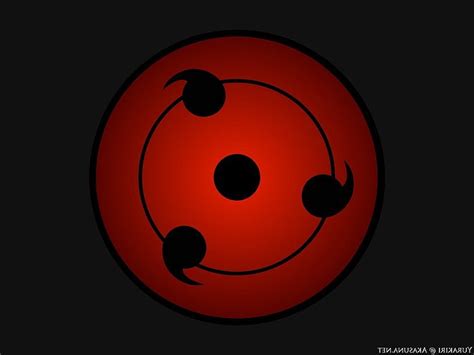 Naruto Red Circle Symbol, naruto symbols HD wallpaper | Pxfuel