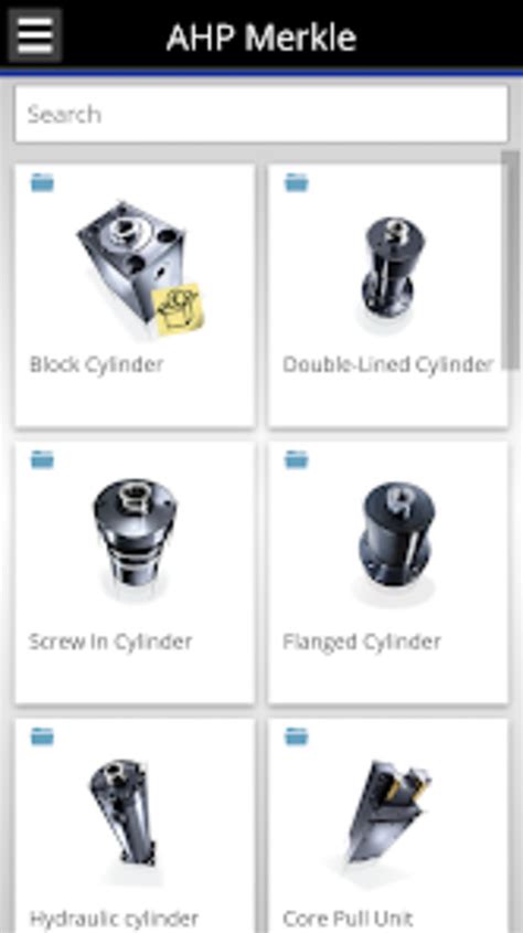 Hydraulic Cylinder for Android - Download