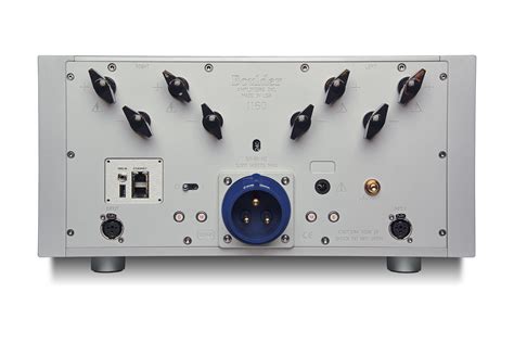 Boulder Amplifiers 1160 Stereo Power Amp Reviewed