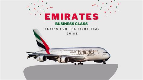 Flying for the First Time in Emirates Business Class? - HopDes