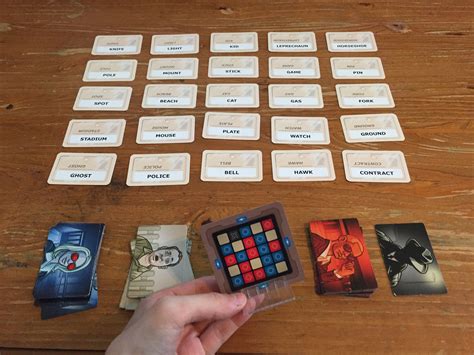 Amazing 1 — Codenames Review – GAMING TREND