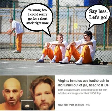 Lets Go To Prison Meme