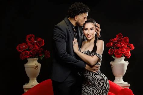 David Benavidez Wife - Who is Karina Silva Benavidez? - jcsportsnews.com