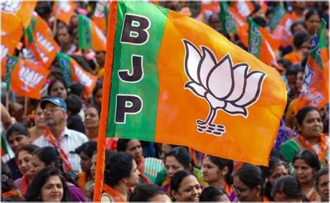 BJP Drops 33 Sitting MPs In First List Of Candidates For Lok Sabha Polls